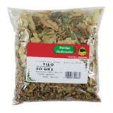 Infusion De Tilo En Flor Guiral X 50 Gr Apto Veganos