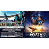 Avatar 2 El Camino Del Agua Blu Ray Oficial Ed. 2 Discos