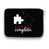 Capa Case Notebook 14 Personalizado A Gente Se Completa 1