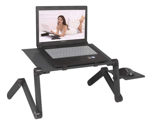 Muebles Oficina Cama Mesa Multifuncional Laptop Rondon