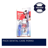 Pack Dental Care Cepillo Perro Cachorro Pasta Dental 