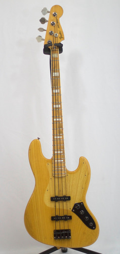 Fender Japan Jb-75 Jazz Bass Reissue Mij
