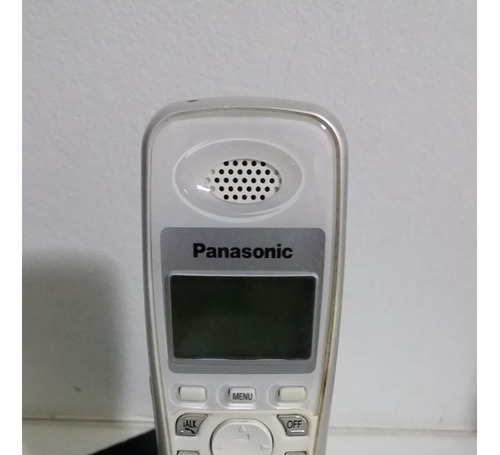 Ramal Telefone Panasonic Com Base Pnlc1001yas Sem Fonte