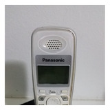 Ramal Telefone Panasonic Com Base Pnlc1001yas Sem Fonte