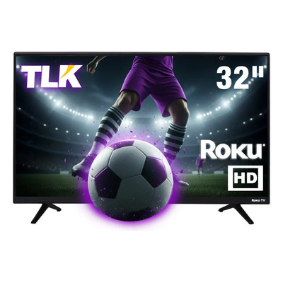 Pantalla TLK32R ROKU 32 Pulgadas negro Tlk | Meses sin interés