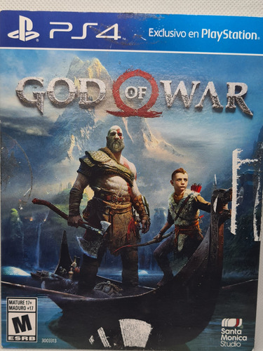 God Of War Ps4