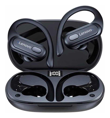 Lenovo Xt60 True Wireless Fones De Ouvido Bluetooth 5.3 Cor 