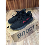 Yeezy Bred