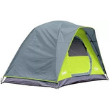Carpa Coleman Amazonia 2 Personas Impermeable Camping