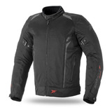 Campera Moto Cordura Seventy Sd-jt32 Turismo Verano Dafy