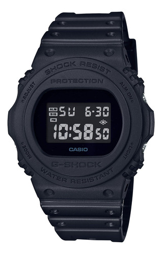 Reloj G-shock Hombre Deportes Extremos Dw-5750e-1bdr