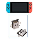 Conector Carga Usb Tipo C Nintendo Switch V1 V2