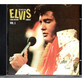 Cd Elvis Presley - The Best Of, Vol. 1