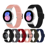 Malla Elástica Para Samsung Galaxy Watch 6 5 4 Watch 3 41mm