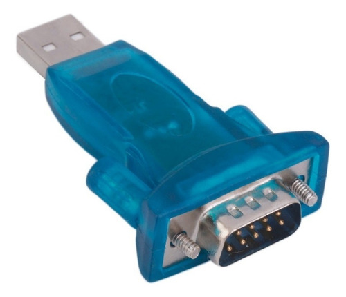 Adaptador Usb Para Porta Rs232 Porta Com