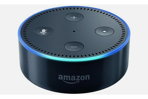 Altavoz Inalambrico Inteligente Amazon Echo Dot 2da Gen