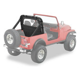 Bikini Barra + Tapa + Ventana + Puertas Jeep Tj 1997-2006