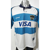 Camiseta De Los Pumas Argentina Rugby Topper. Talle L