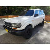 Toyota Burbuja 1994 4.5 Vx Fzj80