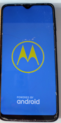 Celular Motog8 Play Usado.  