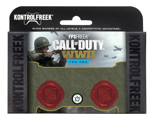 Kontrol Freek Call Of Duty Wwii Playstation 4 - Gw041