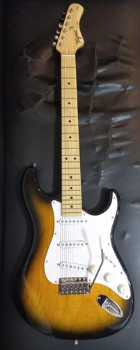 Guitarra Tagima Brasil Stratocaster T-800 Vsb Lf/wh