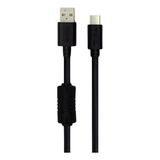 Cable Usb Salida Tipo C Transferencia De Datos 2.1a Pack 3