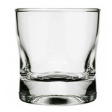 Vaso Amassadinho Whisky 250ml X6 Nadir Vidrio