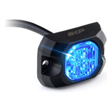 Estrobo Hiper Led De Superficie Interceptor Pro 40w