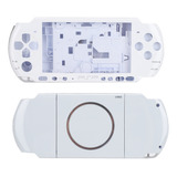 Para Consola De Jogos Psp3000 Case Full Housing Shell Com