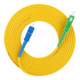 Cable De Fibra Óptica Para Módem De Internet Sc/apc-sc/upc 2