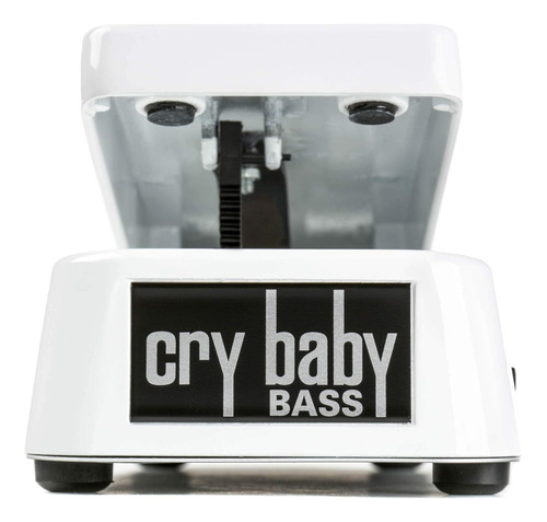 Cry Baby Bass Wah 105q Pedal De Efectos De Guitarra