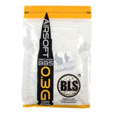 Airsoft Bbs Munição F-bbs30 0.30g 600g C/ 2000un Bls(madbul)