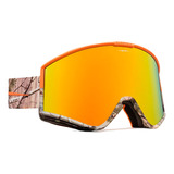 Antiparras Electric Kleveland Ski Snowboard Hazard Orange