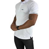 Kit 5 Hugo Boss Camisas Camiseta Gola Polo Masculina