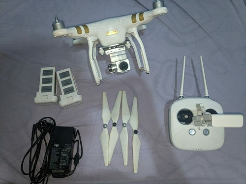 Drone Dji Phantom 3 Pro