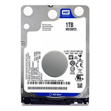 Hd 1tb Samsung Sata 6gb/s Modelo Wd10spzx (5400rpm)