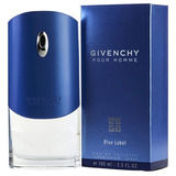 Blue Label Givenchy - Eau De Toilette - 100ml - Hombre
