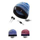 Jm Gorro Alpinestars Jet Lag Beanie Auriculares Rojo Azul