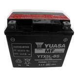 Bateria Yuasa Ytx5l Bs Honda Cg 150 Titan / Invicta Fas **