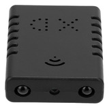 Mini Cámara Wifi De 1080p Con Visión Nocturna Infrarroja Y V