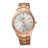 S294j001y - Reloj Q&q Superior Oro Rosa