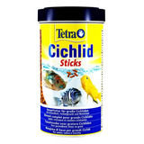 Tetra Cichlid Sticks 160gr - g a $243