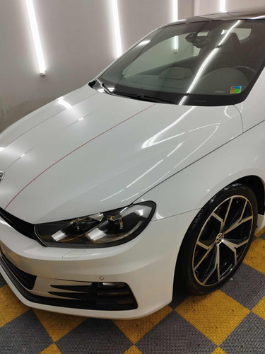 Volkswagen Scirocco 2017 2.0 Tsi 211cv Dsg