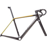 Cuadro Ruta Cervélo R5 Full Carbono Disc Frameset 51 Lime Bl