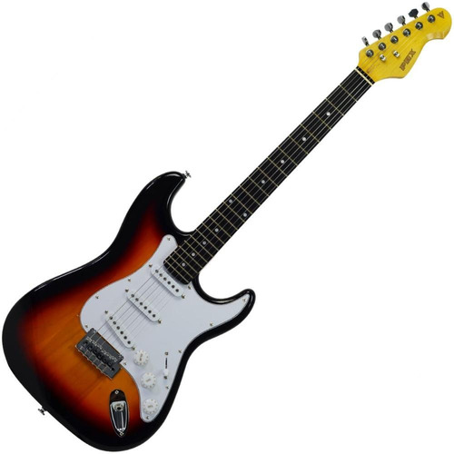 Guitarra Phx St-1 Premium Stratocaster Sunburst