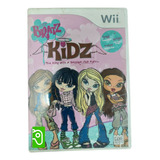 Bratz Kids Juego Original Nintendo Wii 