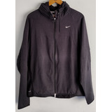 Buzo Nike Negro Con Capucha 