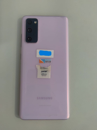 Samsung Galaxy S20 Fe - Cloud Lavender - 128 Gb - 8 Gb
