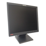 Monitor Lcd Lenovo Thinkvision 9227-ad1, 17 Pulgadas 